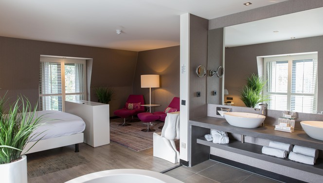 Suite - Van der Valk Hotel de Bilt - Utrecht